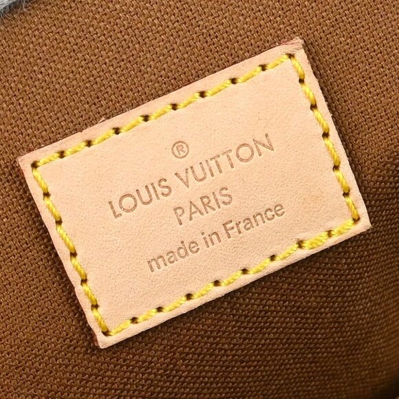 Louis Vuitton Monogram Tivoli GM Handbag M40144 MB0079 194254 - Picture 3 of 10